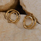 Agapée Jewelry - Orecchi Earrings | Jewelry Gold Gift Waterproof
