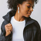 Double Link Earrings