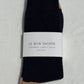 Le Bon Shoppe - Extended Cashmere Classic Socks