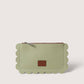 Deco Edge Merino Wool Pouch Dew Sienna