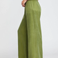 Caroline Pant Kelp