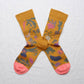 Bonne Maison Socks Bettrave Ocre