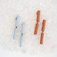 Double Conductor Earrings
