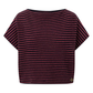 Ena Knit Top Cabernet