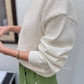 Milo Cotton Sweater