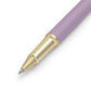 Groove Metallic Rollerball Pen Set of 2