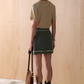 The Opal Cupro Skirt