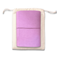 Friend Notebooks - Refillable Folio in Rose Quartz