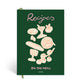 Al Fresco Hardcover Guided Recipe Journal