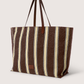 Hana Canvas Boat Bag Vinyard