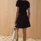 The Emi Tencel Knit Tee