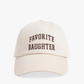 The Favorite Cap