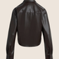 The Brady Leather Crop
