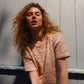 Florence Grid Tee Nectar