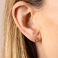 Agapée Jewelry - Nuno Stud Earrings | Jewelry Gold Gift Waterproof