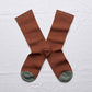 Bonne Maison Socks Sepia