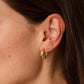 Laeta Stud Earrings