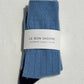 Cashmere Socks Camel