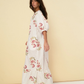 Sofia Dress Cherry