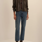 The Brady Leather Crop