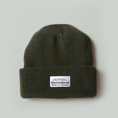 Merino Toque