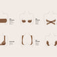 NOOD - Shape Tape | Lift & Shape Adhesive Breast Tape