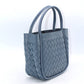 Suzanne Woven Basket Bag