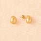 Agapée Jewelry - Figuera Mini Earrings | Jewelry Gold Gift Waterproof