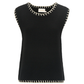 The Tricot Knit Vest