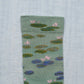 Book Pair Claude Monet Iris