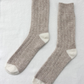 Cashmere Extended Socks