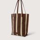 Hana Canvas Tote Vinyard