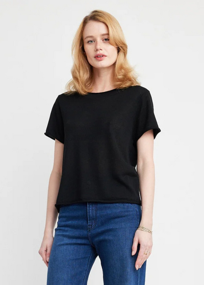 Celine Sweater Tee