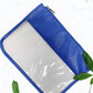 Suzie Q USA - Clear Cosmetics & Toiletry Pu Handbag
