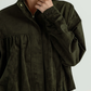 Freddie Jacket Moorland Green