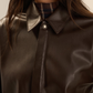 The Brady Leather Crop