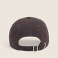 The Classic Logo Baseball Hat Coffee by Favorite Daughter, back view