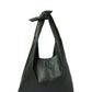 Leather Knot Tote