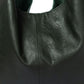 Leather Knot Tote