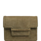 Luca Suede Crossbody