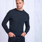 Norwin Sweater | Nachtblau