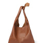 Leather Knot Tote