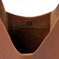 Leather Knot Tote